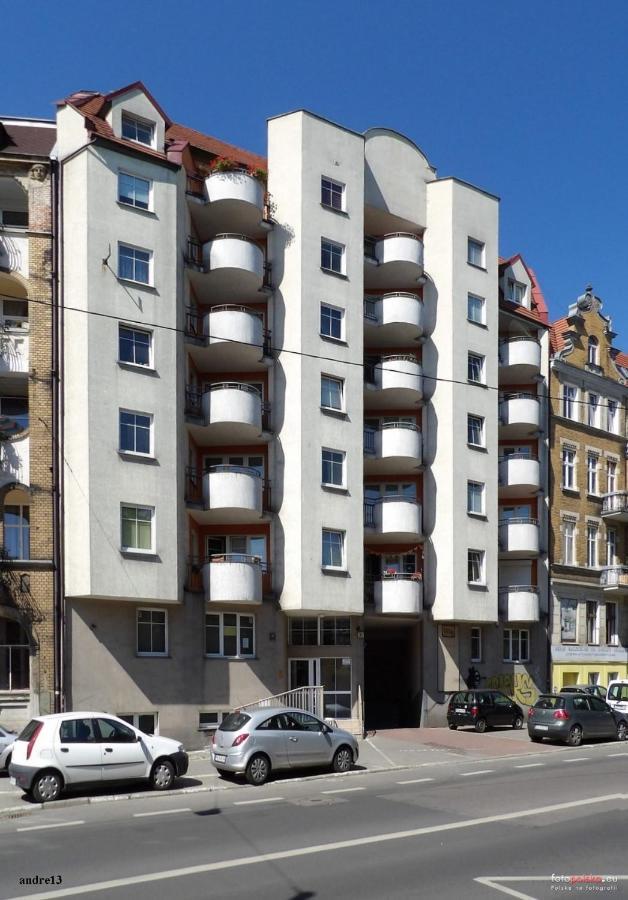 RiC Apart - Apartament Mostowa, centrum Poznań - parking - klimatyzacja Zewnętrze zdjęcie